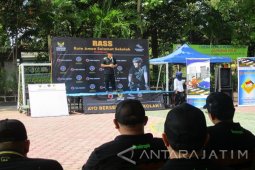 Zona Selamat Sekolah di Kediri Diresmikan (Video)