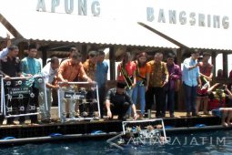 Di Pantai Bangsring, BI Kembangkan Konservasi Lingkungan Berbasis Ekonomi Berkelanjutan (Video)