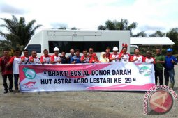 Perkebunan Astra adakan bakti sosial di Aceh Barat