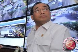 Menhub Mengapresiasi Uji KIR Khusus Taksi Online