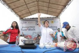 Chef Desi: Memasak dengan Kompor Listrik Lebih Efisien