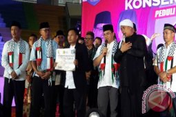 Gubernur Erzaldi Apresiasi Konser Peduli Kemanusiaan