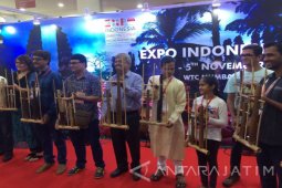 Pengunjung Pameran Indonesia di Mumbai 1.166 Orang