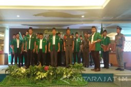 PWNU Jatim : Ansor Surabaya Harus Teladani Peristiwa 10 November