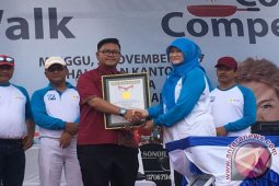 PLN Babel Pecahkan Rekor MURI dalam Lomba Memasak