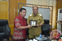 Walikota  Terima Kunjungan Komisi X DPR