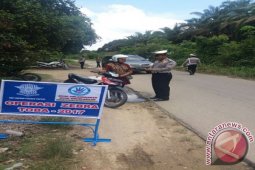Polres Tindak 651 Pengendara