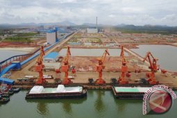 Pembangunan Pelabuhan Kijing merupakan janji politik presiden