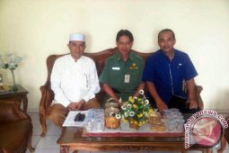 Ustadz Chairani Idris Kembali Pimpin KB-PII Kalsel