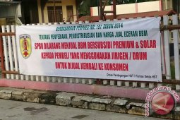 Bupati Berikan Solusi Terkait Atrean BBM