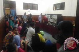 Warga Rusunawa Mengadu ke DPRD
