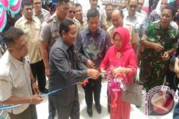 Bupati Samosir Resmikan UPT Samsat Pangururan