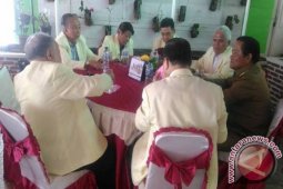 Perkumpulan Martabe Jakarta Audensi Dengan Bupati Samosir