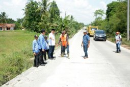 Central Lampung to develop green open space