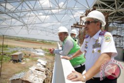 Akses Kereta Cepat Menuju Bandara Kertajati Disiapkan