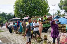 Disperindagkop Paser Gelar Operasi Pasar Elpiji