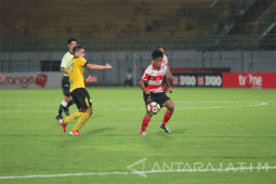 Turnamen Internasional Madura United gunakan tiket terusan