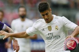 Madrid gulung Las Palmas 3-0