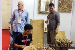 "Expo Indonesia" di Mumbai Raih Transaksi Rp6,7 Miliar (Video)