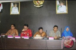 Litbang Gelar Pertemuan "Leadership Award"