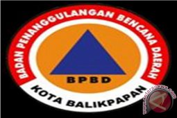 BPBD Balikpapan Data Warga Terdampak Kebakaran Sepinggan