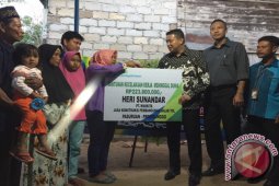 BPJS-TK Bayar Santunan Korban Girder Tol Pasuruan