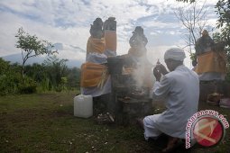 Doa-Doa Untuk Gunung Agung