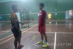 Aldo Tak Gentar Hadapi Wakil Pelatnas di Sirnas Jatim