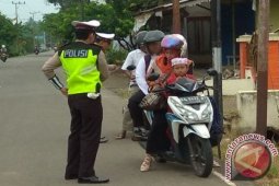 Seminggu Operasi Zebra Intan 512 Tilang Dikeluarkan