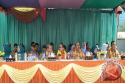 Sipange Julu Nominasi Desa Binaan