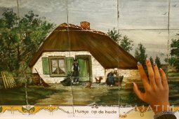 Pameran Keramik Lukisan Kuno