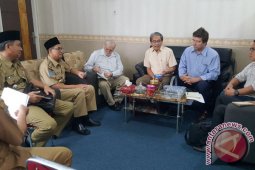 Bengkulu Melanjutkan Pembangunan Sistem Pengolahan Air Minum