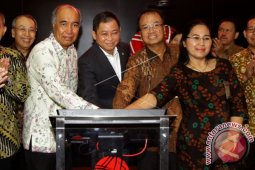 Menteri ESDM Buka Perdagangan Saham