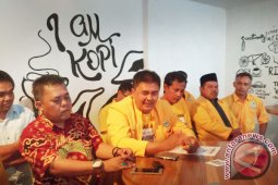 Pengurus Kecamatan Golkar se-Jabar Tolak Ridwan Kamil