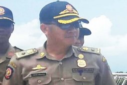 Satpol PP Sukamara Rutin Gelar Razia Pelajar dan ASN