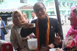 Anggota DPR RI Dukung Pengembangan Kopi Lokal Di Rejang Lebong