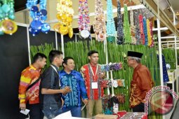 Stand Banjar Terbaik JITTEC EXPO 2017