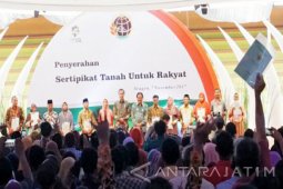 Polres Madiun Kota-BPN Bentuk Satgas Anti-Mafia Tanah