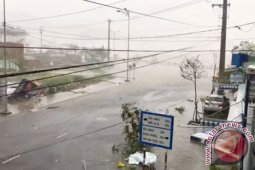 44 Orang Tewas, 19 Hilang Akibat Topan di Vietnam Tengah