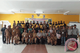 BBPKH Cinagara Latih Penyuluh Peternakan Kabupaten Langkat