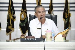 Potensi Konflik di Pilkada Jatim 2018 Dibahas Kemenkopolhukam