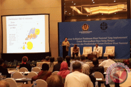 LIPI-Kemenkeu Inisiasi Pembentukan Forum Profesor Riset