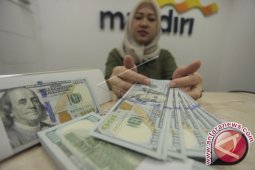 Kurs Dolar AS Menguat