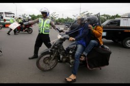 Operasi keselamatan 2018 di Kota Singkawang di mulai