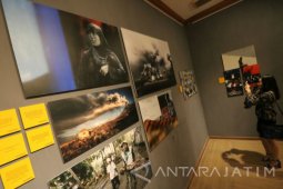 Galeri Visma Pamerkan Karya Foto Jurnalistik "Unpublished"