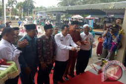 Wabup Muarojambi imbau jaga keamanan saat Pilkades