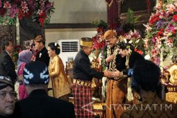 JK dan Setnov: Acara Pernikahan Kahiyang-Bobby Sederhana