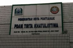 PDAM Tirta Khatulistiwa Pontianak raih laba Rp18 miliar