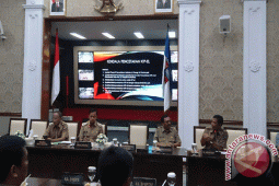 Agenda Kerja Pemerintah Kota Bogor Jabar Jumat 21 Desember 2018