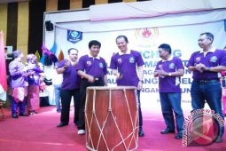 Pemprov Babel Usulkan Anggaran Porprov Rp55 Miliar